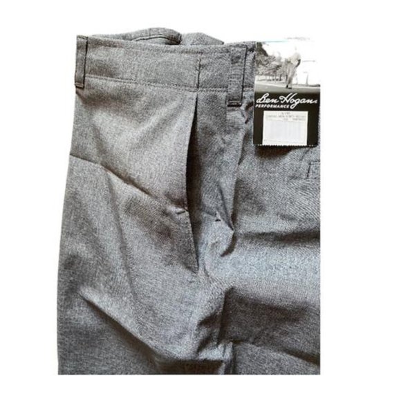 ben hogan men's performance 40 y 46 medium grey heather - Picture 4 of 9